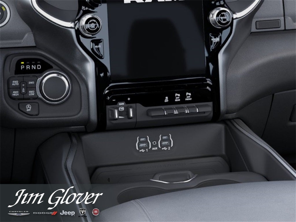 2026 RAM 1500 RAM 1500 LONE STAR CREW CAB 4X4 5'7' BOX