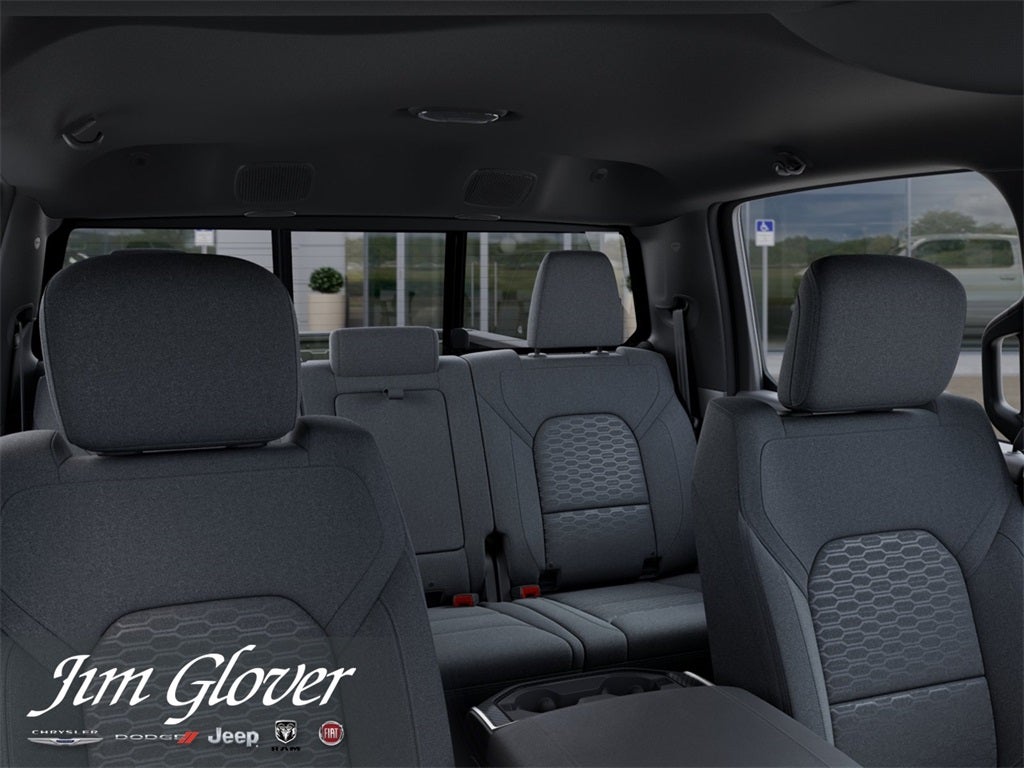 2026 RAM 1500 RAM 1500 LONE STAR CREW CAB 4X4 5'7' BOX