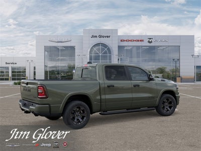 2026 RAM 1500 RAM 1500 LONE STAR CREW CAB 4X4 5'7' BOX