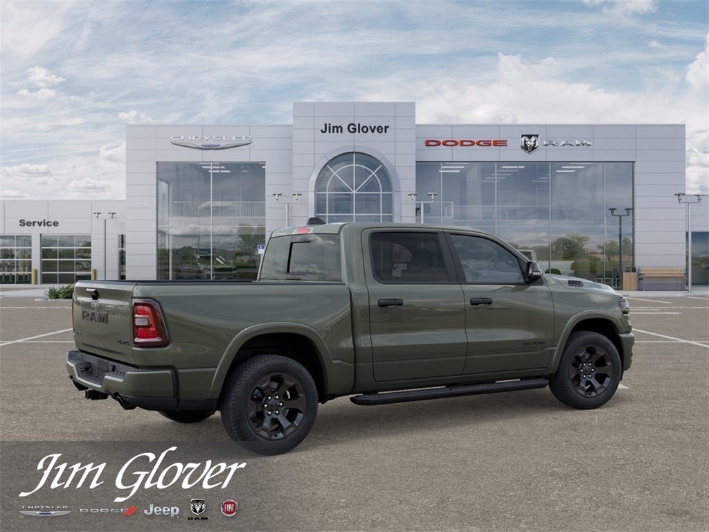 2026 RAM 1500 RAM 1500 LONE STAR CREW CAB 4X4 5'7' BOX