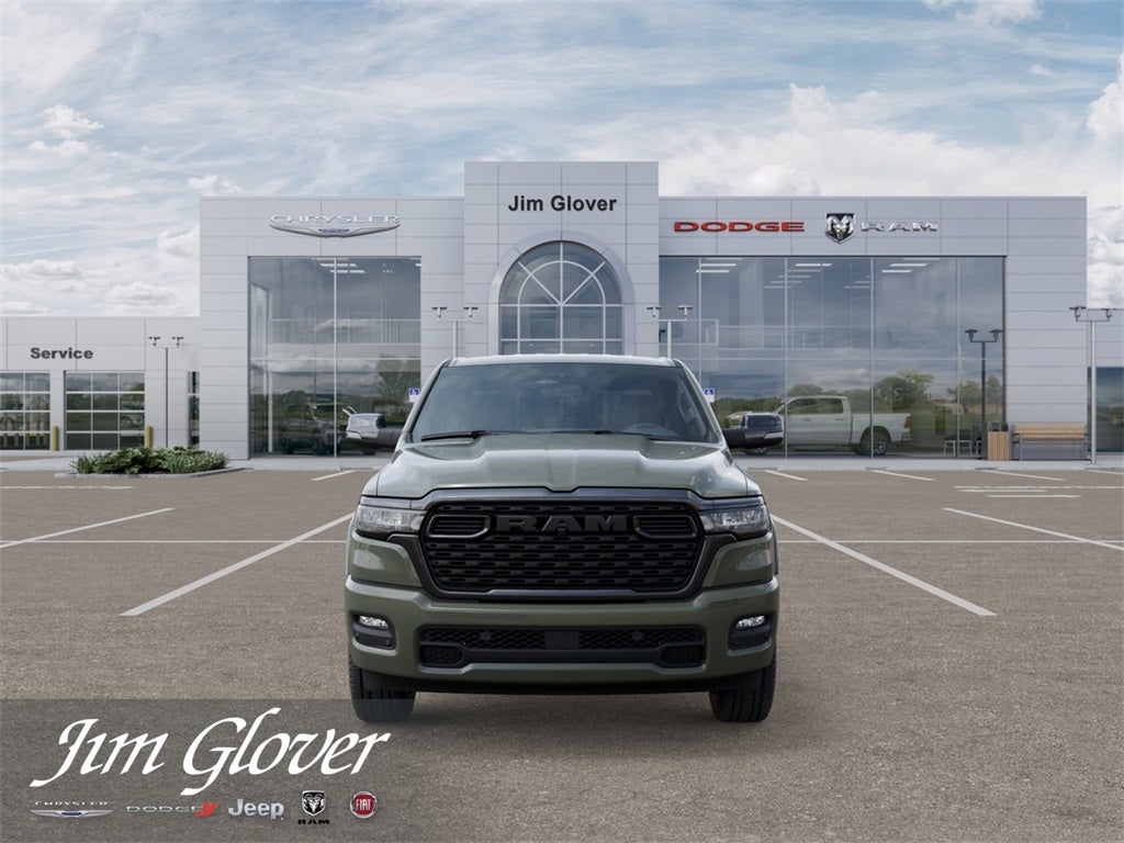 2026 RAM 1500 RAM 1500 LONE STAR CREW CAB 4X4 5'7' BOX