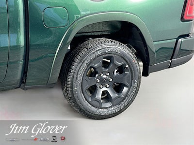 2026 RAM 1500 RAM 1500 BIG HORN CREW CAB 4X4 5'7' BOX