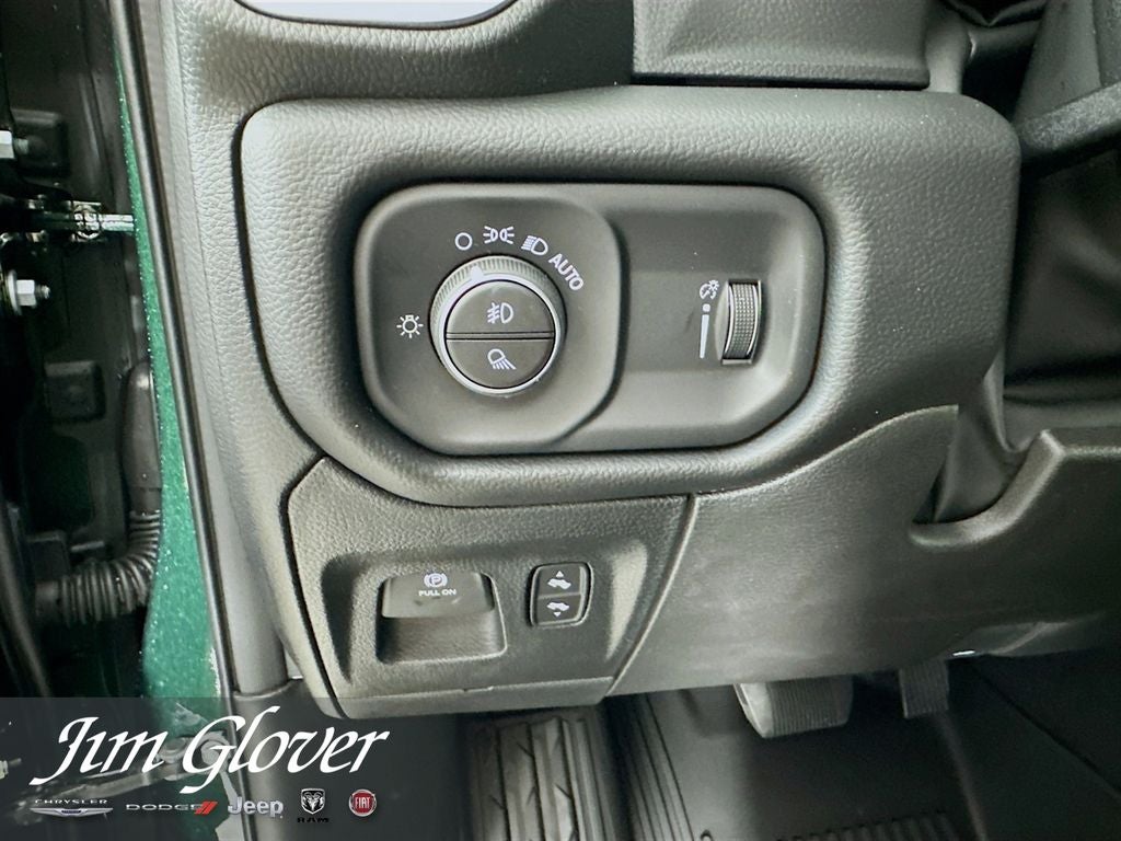 2026 RAM 1500 RAM 1500 BIG HORN CREW CAB 4X4 5'7' BOX