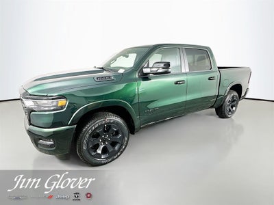 2026 RAM 1500 RAM 1500 BIG HORN CREW CAB 4X4 5'7' BOX