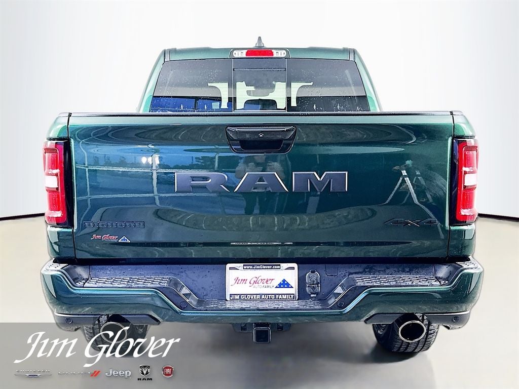2026 RAM 1500 RAM 1500 BIG HORN CREW CAB 4X4 5'7' BOX