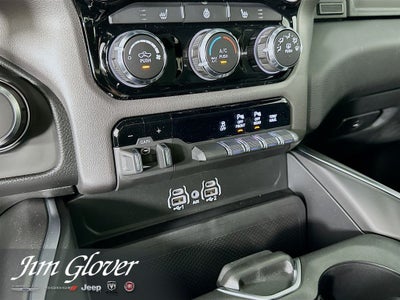 2026 RAM 1500 RAM 1500 BIG HORN CREW CAB 4X4 5'7' BOX