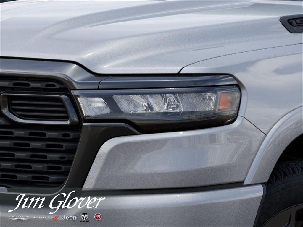 2026 RAM 1500 RAM 1500 BIG HORN CREW CAB 4X4 5'7' BOX