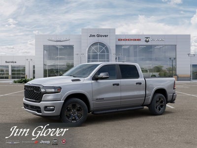 2026 RAM 1500 RAM 1500 BIG HORN CREW CAB 4X4 5'7' BOX