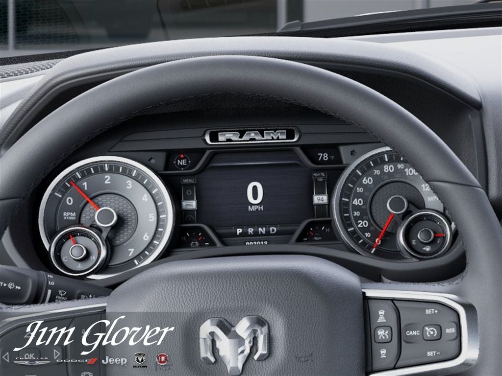 2026 RAM 1500 RAM 1500 BIG HORN CREW CAB 4X4 5'7' BOX