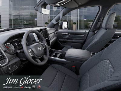 2026 RAM 1500 RAM 1500 BIG HORN CREW CAB 4X4 5'7' BOX