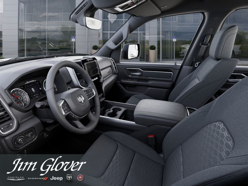 2026 RAM 1500 RAM 1500 BIG HORN CREW CAB 4X4 5'7' BOX