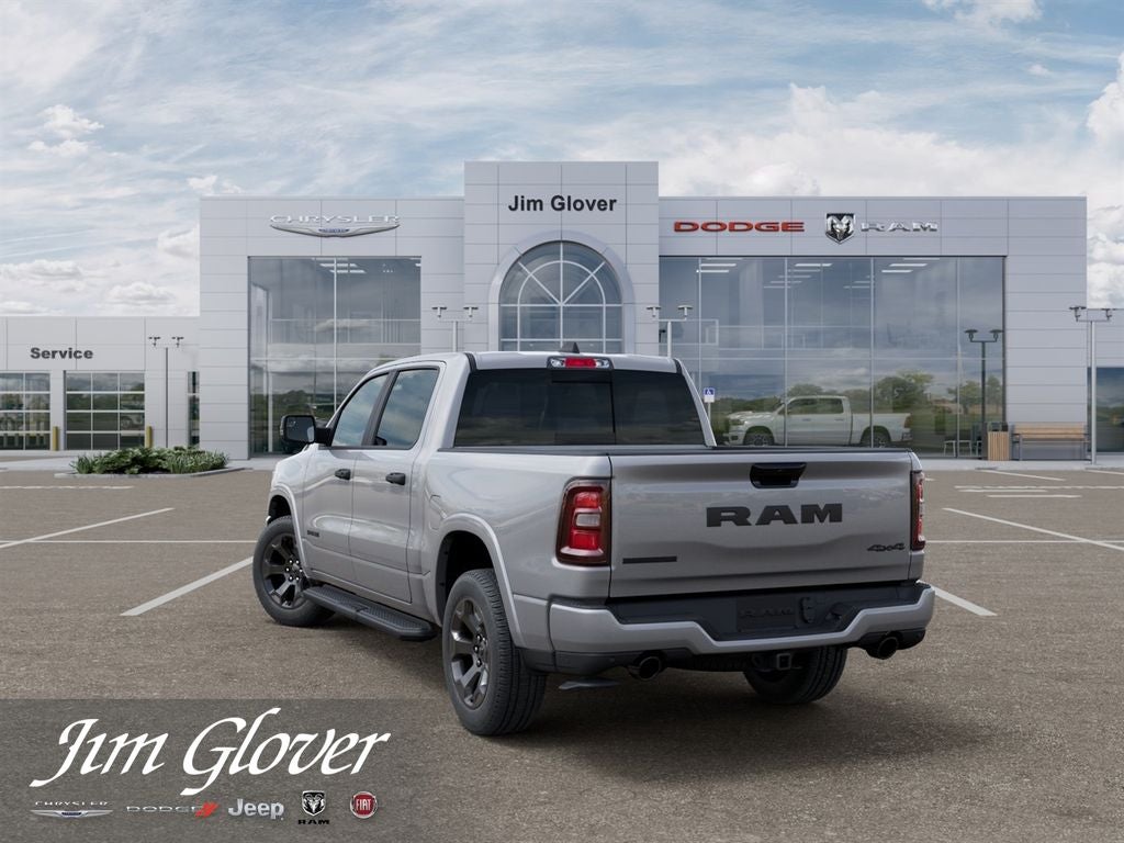 2026 RAM 1500 RAM 1500 BIG HORN CREW CAB 4X4 5'7' BOX