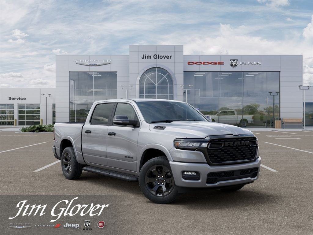 2026 RAM 1500 RAM 1500 BIG HORN CREW CAB 4X4 5'7' BOX