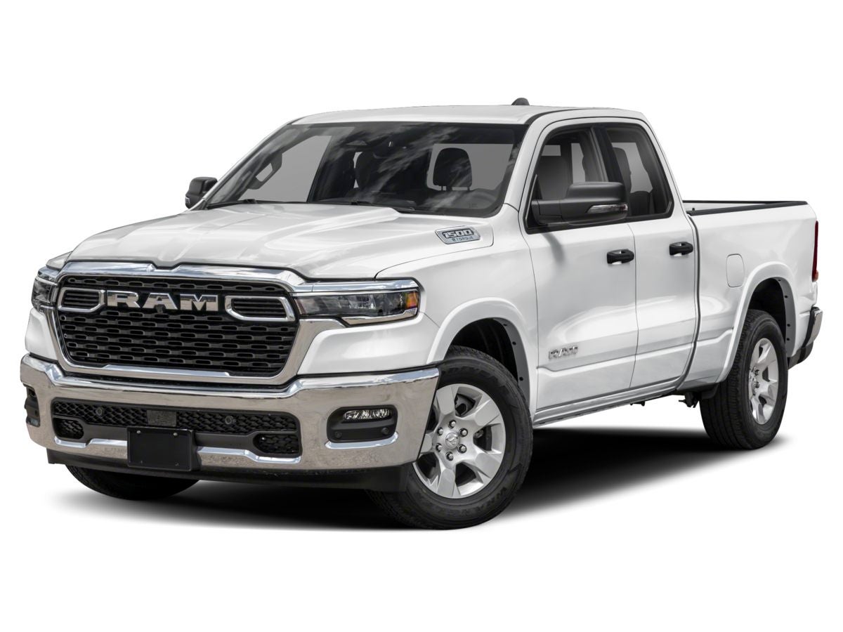 2026 RAM 1500 RAM 1500 LONE STAR CREW CAB 4X4 5'7' BOX
