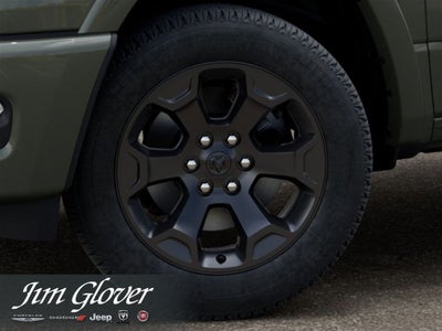 2026 RAM 1500 RAM 1500 LONE STAR CREW CAB 4X4 5'7' BOX