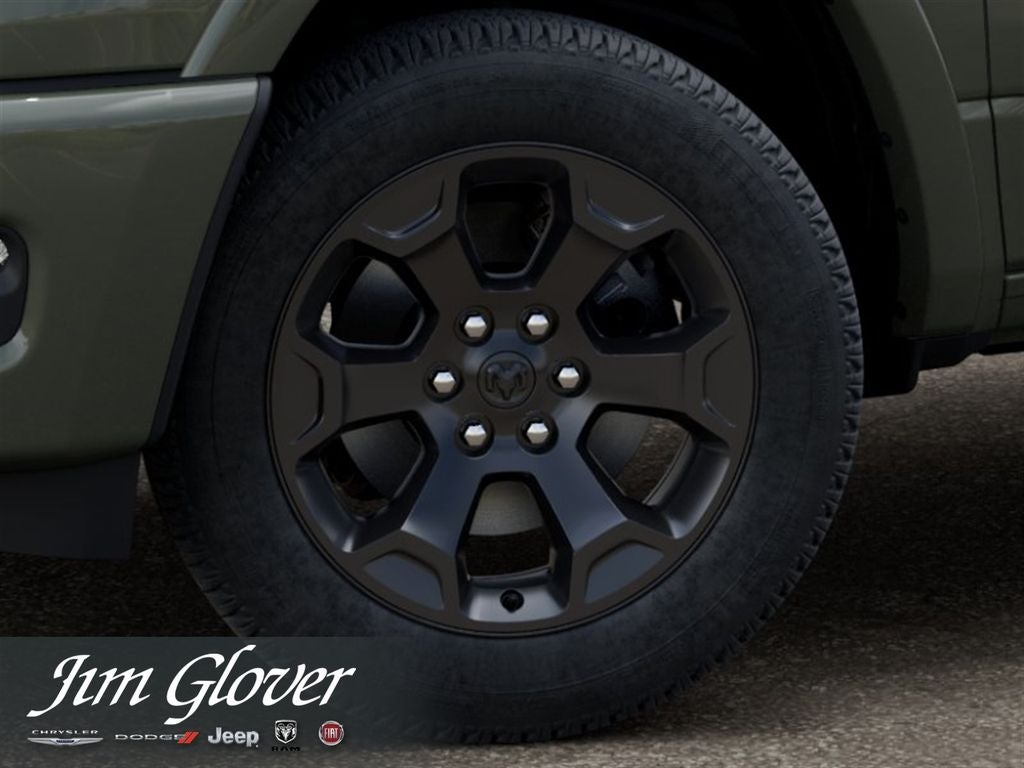 2026 RAM 1500 RAM 1500 LONE STAR CREW CAB 4X4 5'7' BOX