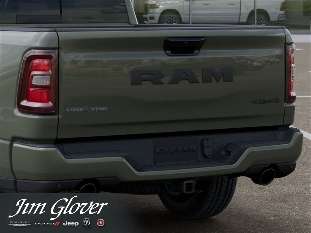 2026 RAM 1500 RAM 1500 LONE STAR CREW CAB 4X4 5'7' BOX