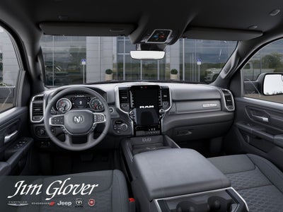 2026 RAM 1500 RAM 1500 LONE STAR CREW CAB 4X4 5'7' BOX