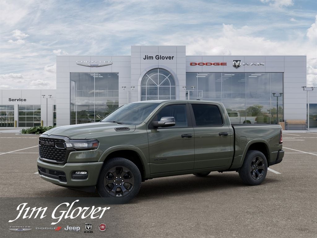 2026 RAM 1500 RAM 1500 LONE STAR CREW CAB 4X4 5'7' BOX