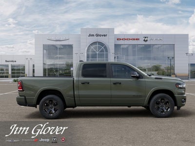 2026 RAM 1500 RAM 1500 LONE STAR CREW CAB 4X4 5'7' BOX