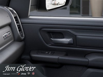 2026 RAM 1500 RAM 1500 LONE STAR CREW CAB 4X4 5'7' BOX