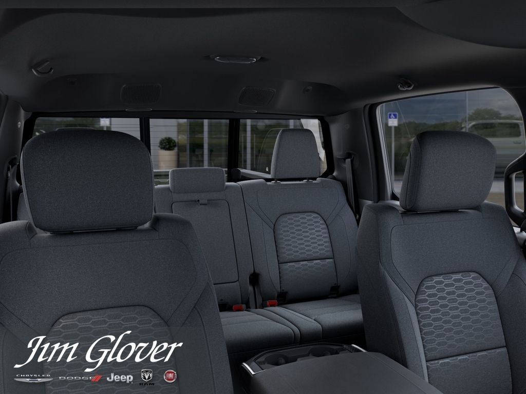 2026 RAM 1500 RAM 1500 LONE STAR CREW CAB 4X4 5'7' BOX