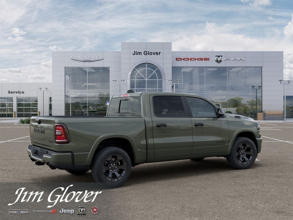 2026 RAM 1500 RAM 1500 LONE STAR CREW CAB 4X4 5'7' BOX
