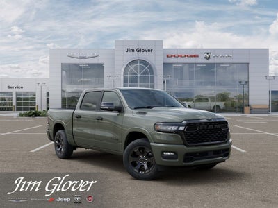 2026 RAM 1500 RAM 1500 LONE STAR CREW CAB 4X4 5'7' BOX