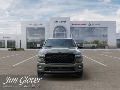 2026 RAM 1500 RAM 1500 LONE STAR CREW CAB 4X4 5'7' BOX