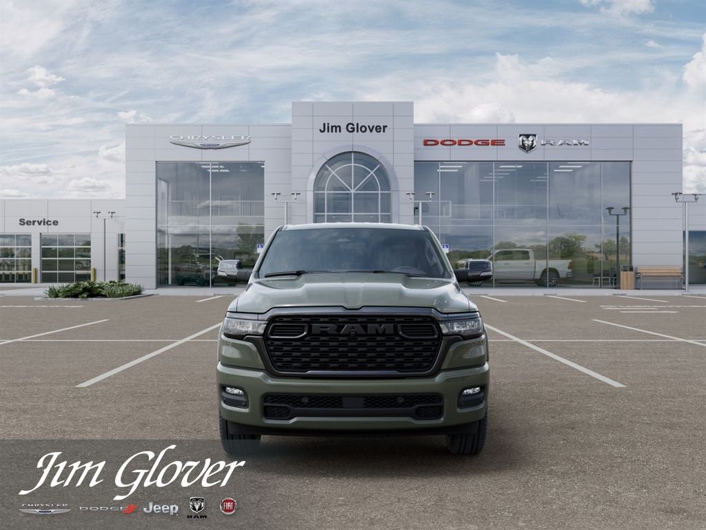 2026 RAM 1500 RAM 1500 LONE STAR CREW CAB 4X4 5'7' BOX