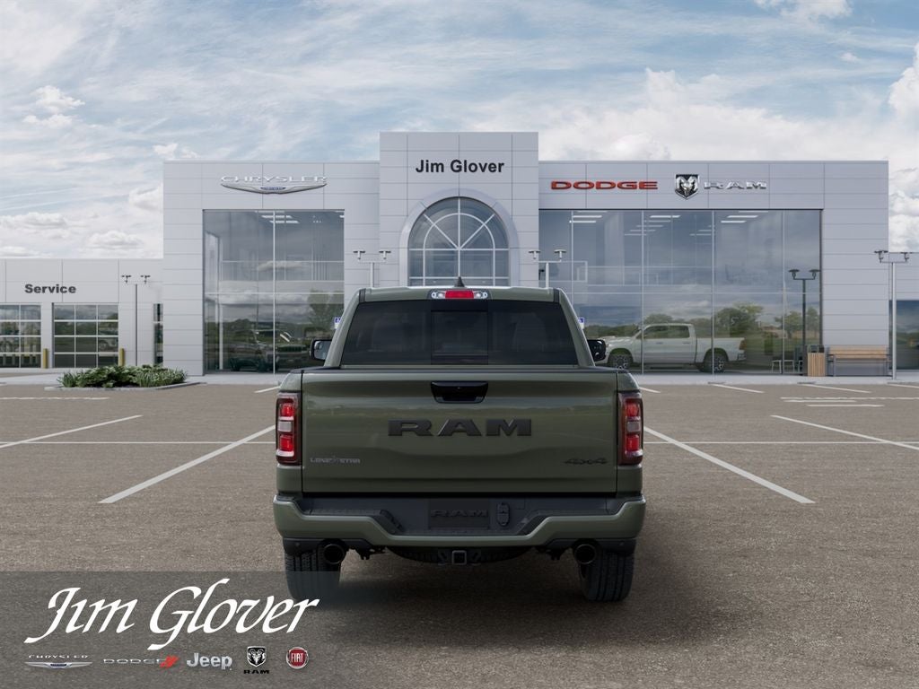 2026 RAM 1500 RAM 1500 LONE STAR CREW CAB 4X4 5'7' BOX