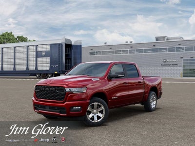 2026 RAM 1500 RAM 1500 BIG HORN CREW CAB 4X4 5'7' BOX