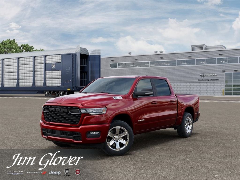 2026 RAM 1500 RAM 1500 BIG HORN CREW CAB 4X4 5'7' BOX