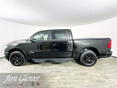 2025 RAM 1500 Big Horn Crew Cab 4x4 5'7' Box