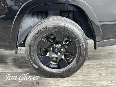 2025 RAM 1500 Big Horn Crew Cab 4x4 5'7' Box