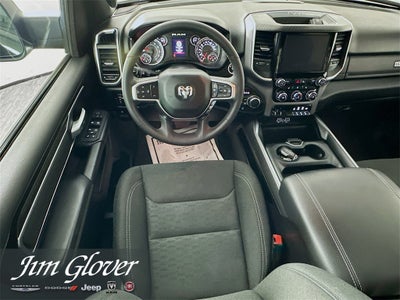 2025 RAM 1500 Big Horn Crew Cab 4x4 5'7' Box