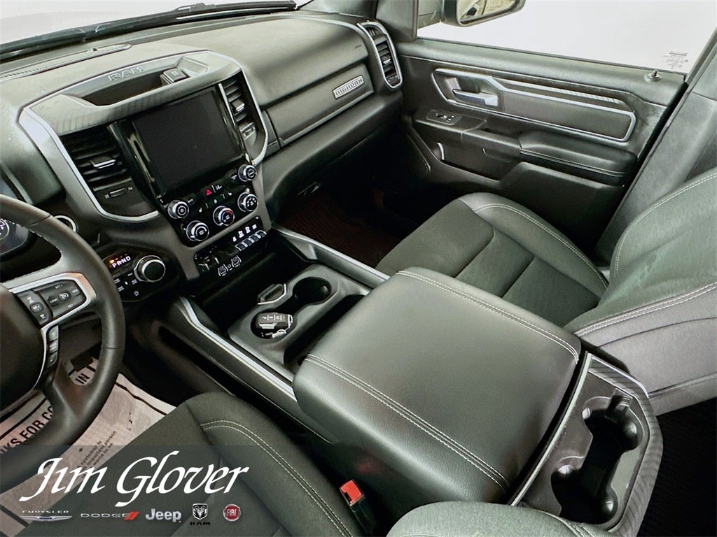 2025 RAM 1500 Big Horn Crew Cab 4x4 5'7' Box