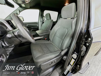 2025 RAM 1500 Big Horn Crew Cab 4x4 5'7' Box