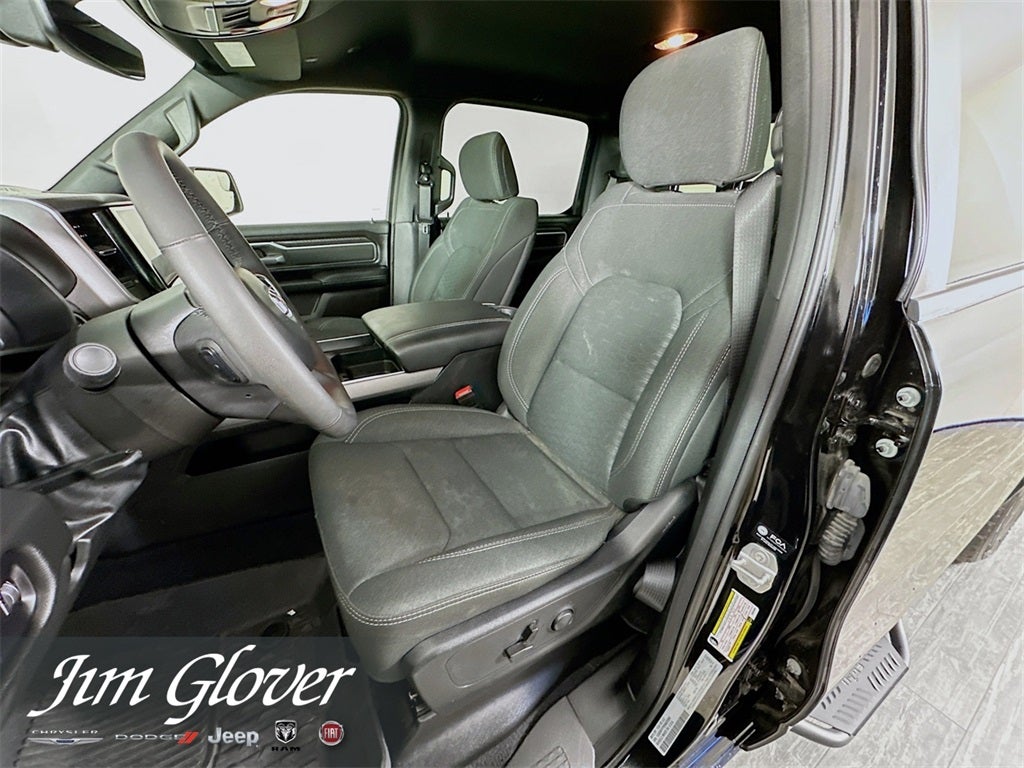 2025 RAM 1500 Big Horn Crew Cab 4x4 5'7' Box