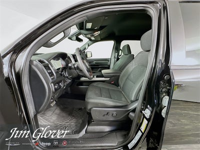 2025 RAM 1500 Big Horn Crew Cab 4x4 5'7' Box