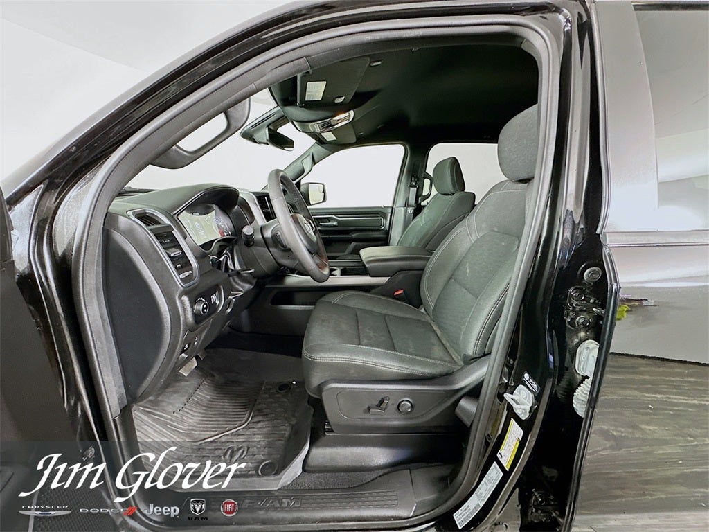 2025 RAM 1500 Big Horn Crew Cab 4x4 5'7' Box