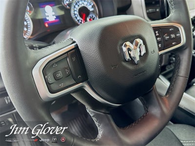 2025 RAM 1500 Big Horn Crew Cab 4x4 5'7' Box