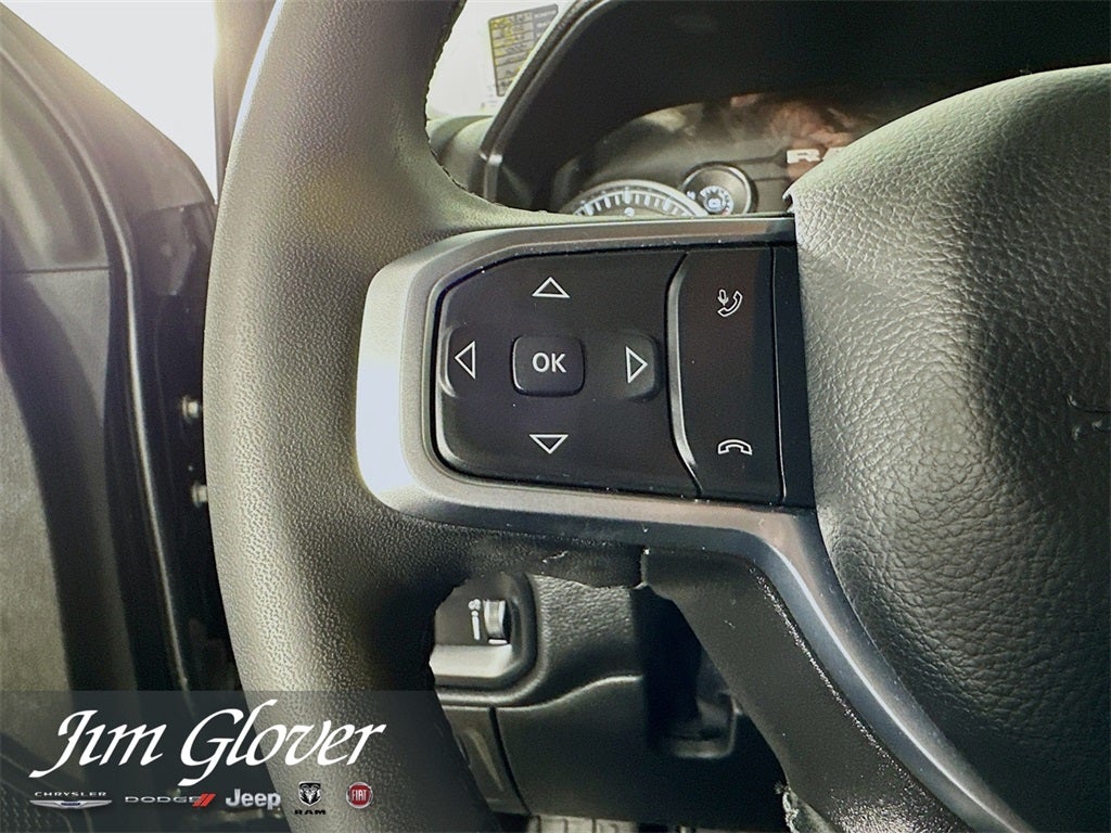 2025 RAM 1500 Big Horn Crew Cab 4x4 5'7' Box