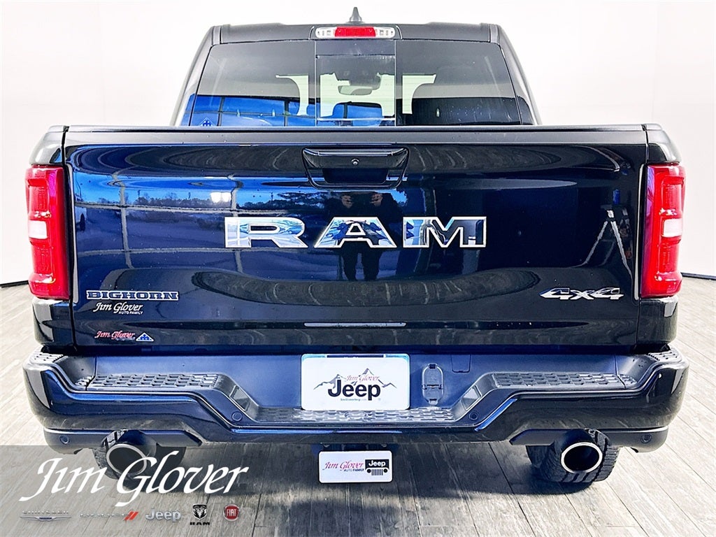 2025 RAM 1500 Big Horn Crew Cab 4x4 5'7' Box
