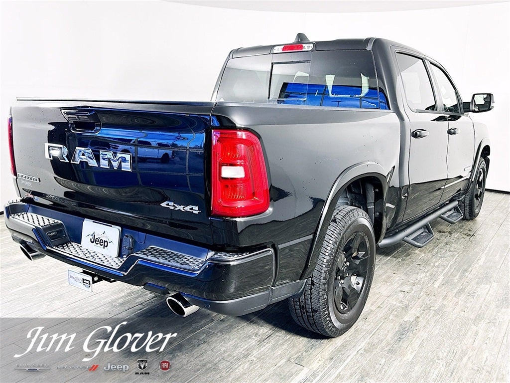 2025 RAM 1500 Big Horn Crew Cab 4x4 5'7' Box