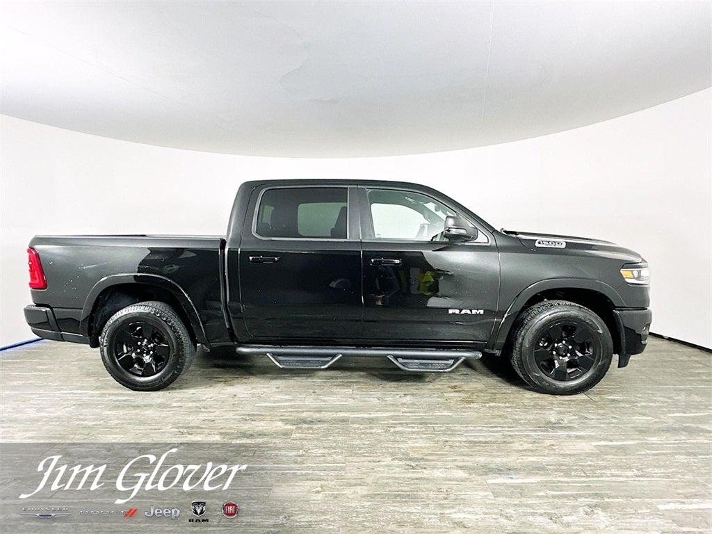 2025 RAM 1500 Big Horn Crew Cab 4x4 5'7' Box