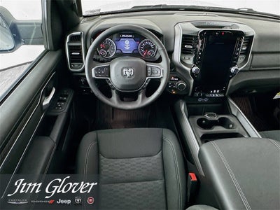 2026 RAM 1500 RAM 1500 BIG HORN CREW CAB 4X4 5'7' BOX