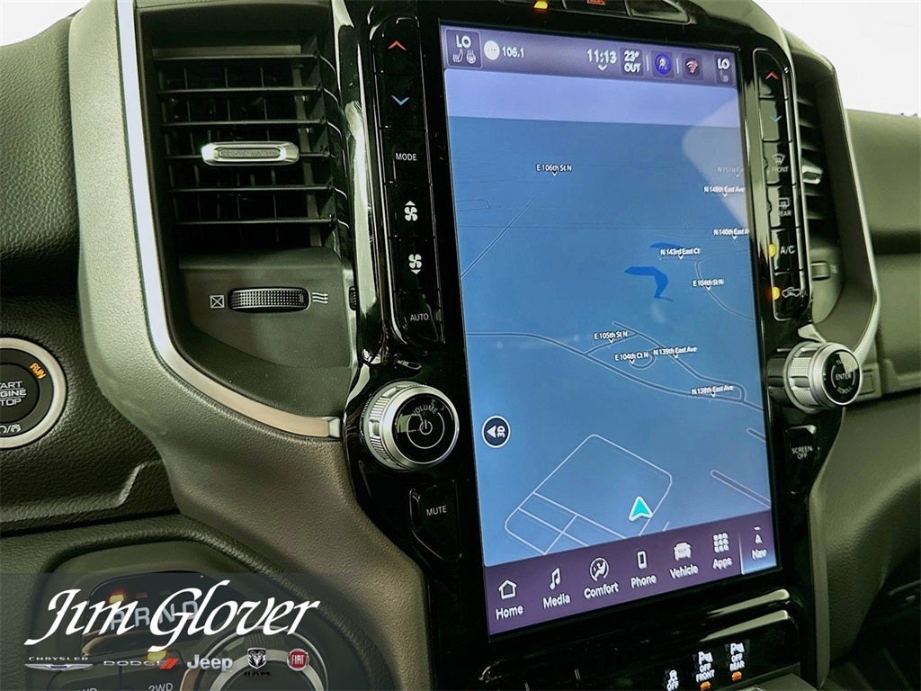 2026 RAM 1500 RAM 1500 BIG HORN CREW CAB 4X4 5'7' BOX