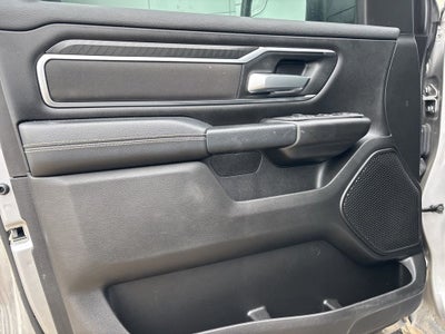 2025 RAM 1500 Big Horn Crew Cab 4x4 5'7' Box