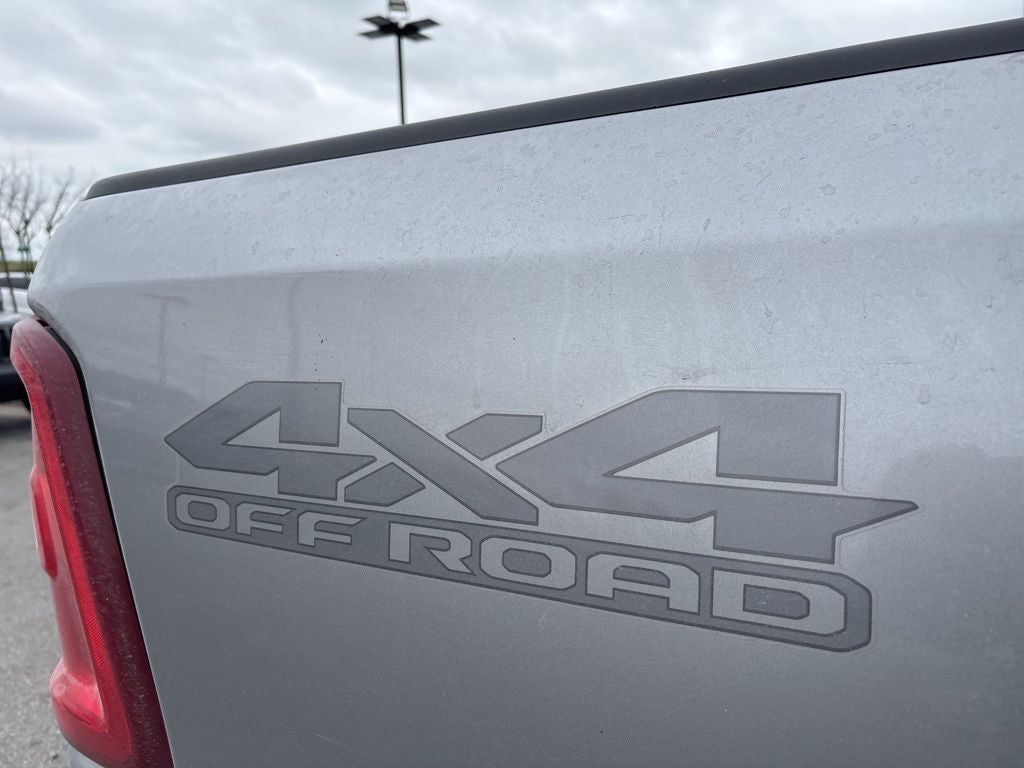 2025 RAM 1500 Big Horn Crew Cab 4x4 5'7' Box